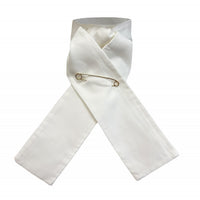 Marcella Cord Stock White