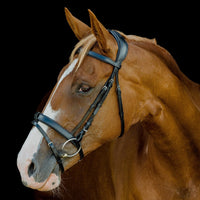 Anatomical Classic Bridle - Black