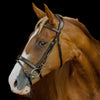 Anatomical Classic Bridle - Brown
