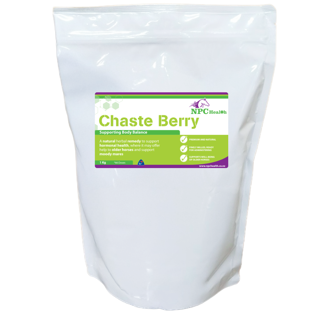 Chaste Berry - 1kg