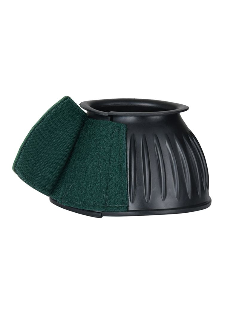Tough-Tec Prime Brushing Boots - Black/Forest Green