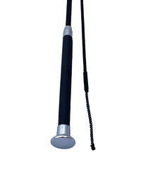 Gel Handle Dressage Whip ll - 110cm