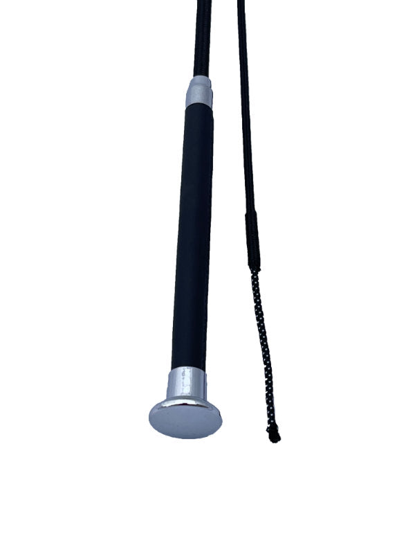 Gel Handle Dressage Whip ll - 110cm