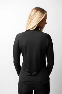 Odina Training Shirt - Black Beauty