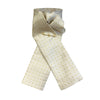 Riding Stock Pin Spot Cream/Gold