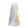 Riding Stock Pin Spot Cream/Gold