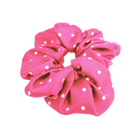 Hair Scrunchie - Polka Dot