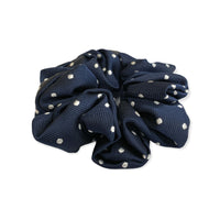 Hair Scrunchie - Polka Dot