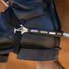 Ultra Fit Extra Grip Spurs - 30mm with Small Rowel