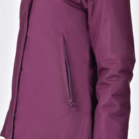 Everyday Waterproof Jacket - Purple Voilet