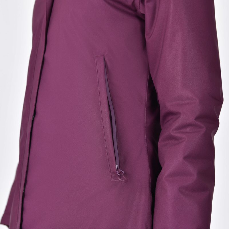 Everyday Waterproof Jacket - Purple Voilet