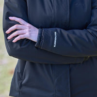 Protect Jacket with High Neck - Navy