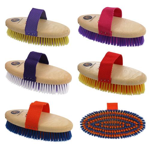 Stablemate Body Brush