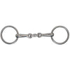 Jointed Training Loose Ring Snaffle