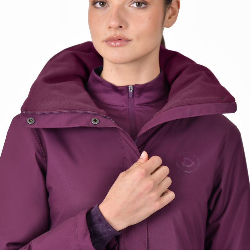 Everyday Waterproof Jacket - Purple Voilet