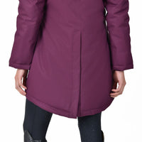 Everyday Waterproof Jacket - Purple Voilet