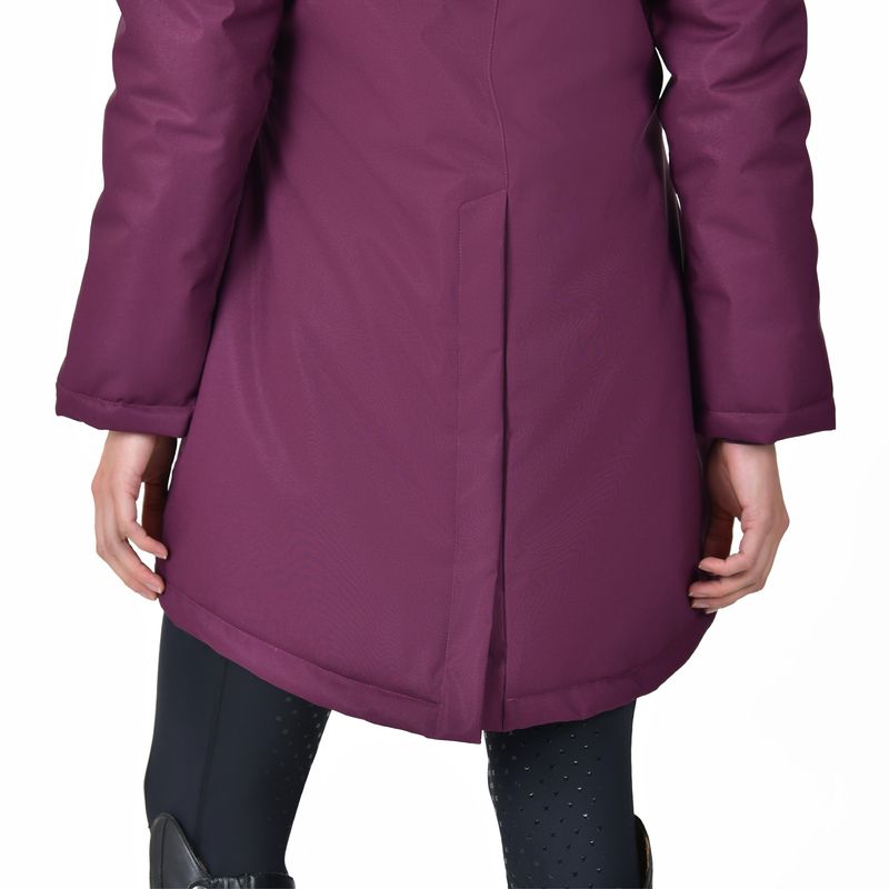 Everyday Waterproof Jacket - Purple Voilet