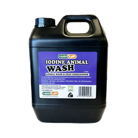 Iodine Animal Wash