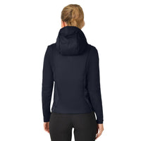 Hybrid Padded Jacket - Navy