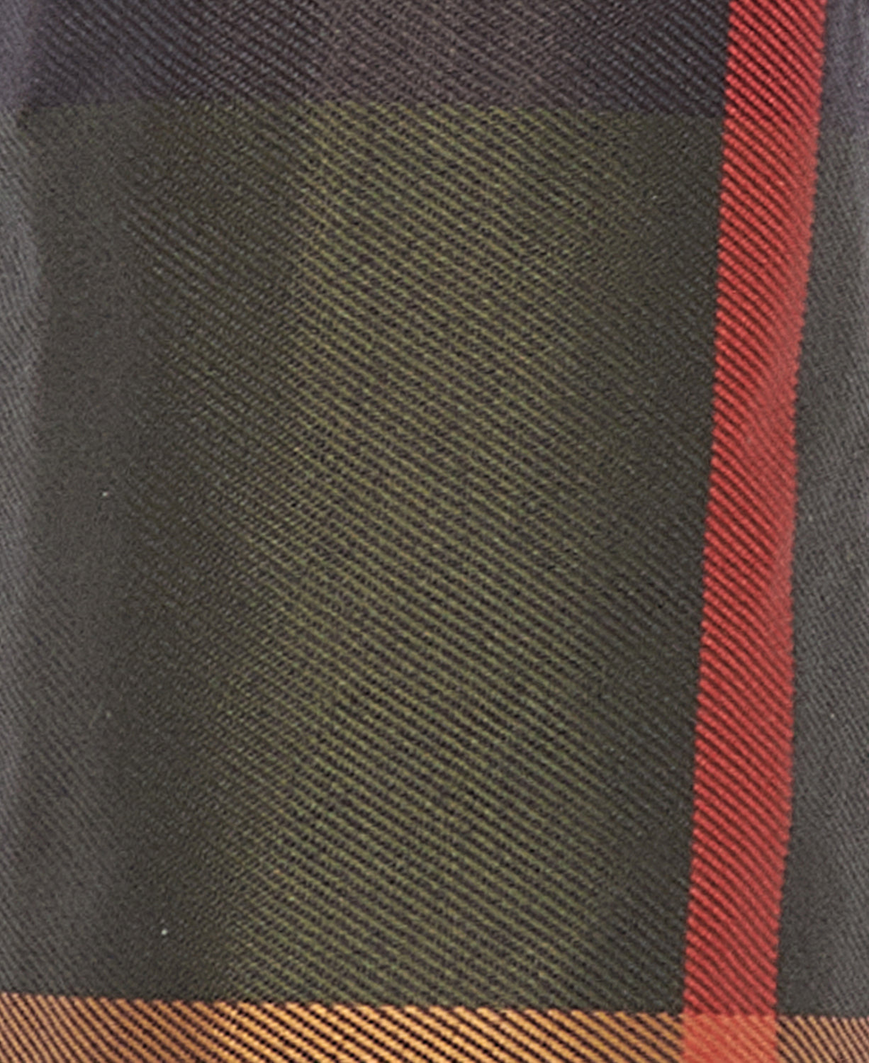 Portree Umbrella - Classic Tartan