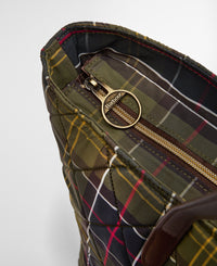Wetherham Quilted Tartan Bag - Classic Tartan