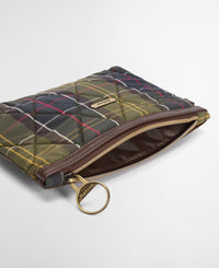 Wetherham Quilted Tartan Bag - Classic Tartan