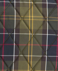 Wetherham Quilted Tartan Bag - Classic Tartan