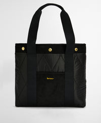 Healy Tote Bag - Black/Ancient