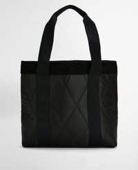 Healy Tote Bag - Black/Ancient