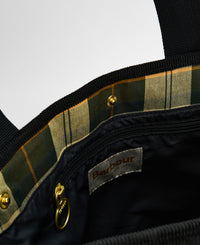 Healy Tote Bag - Black/Ancient