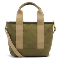 Mini Mya Tote Bag - Dusky Green