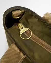 Mini Mya Tote Bag - Dusky Green