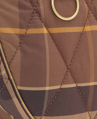 Healy Tartan Sling Bag - Muted Tartan