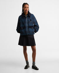 Baiton Casual Jacket - Weathered Marine