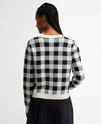 Avebury Knitted Jumper - Multi