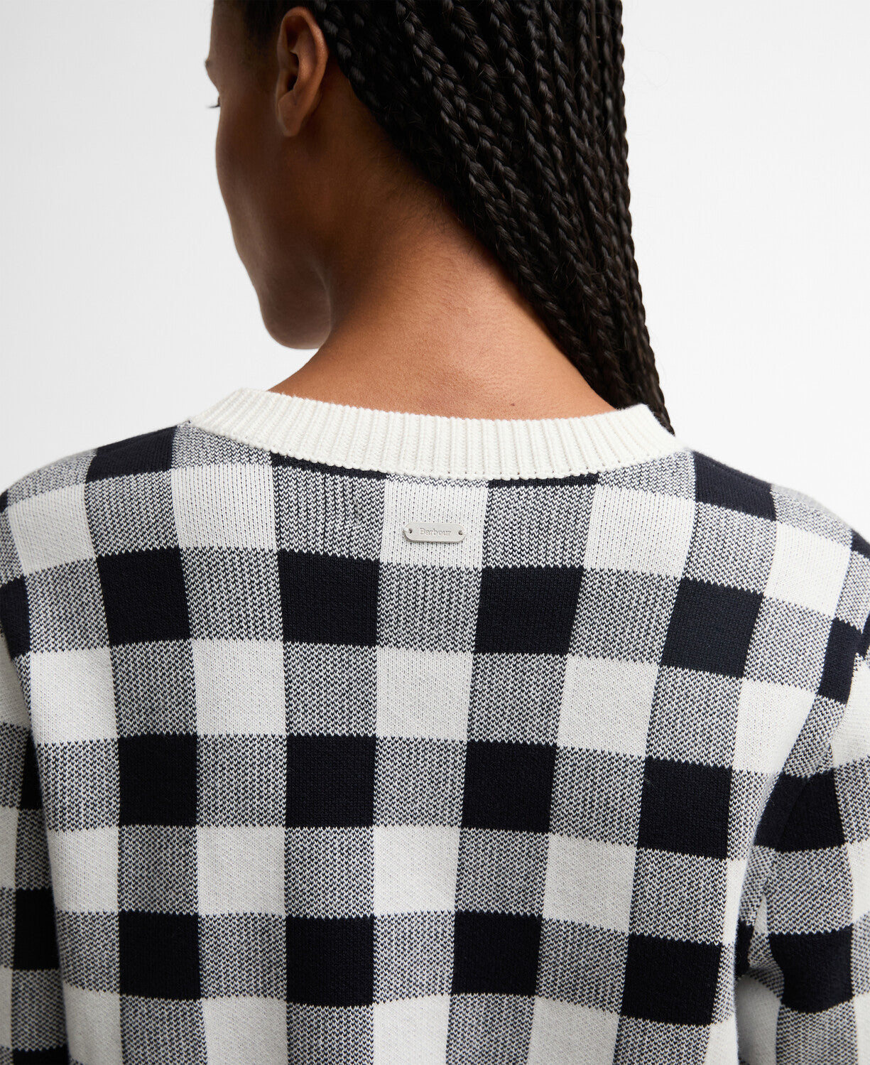 Avebury Knitted Jumper - Multi