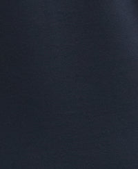 Malvern Top - Navy/Hessian