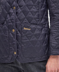 Annandale Quilted Jacket - Navy