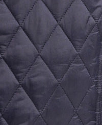 Annandale Quilted Jacket - Navy