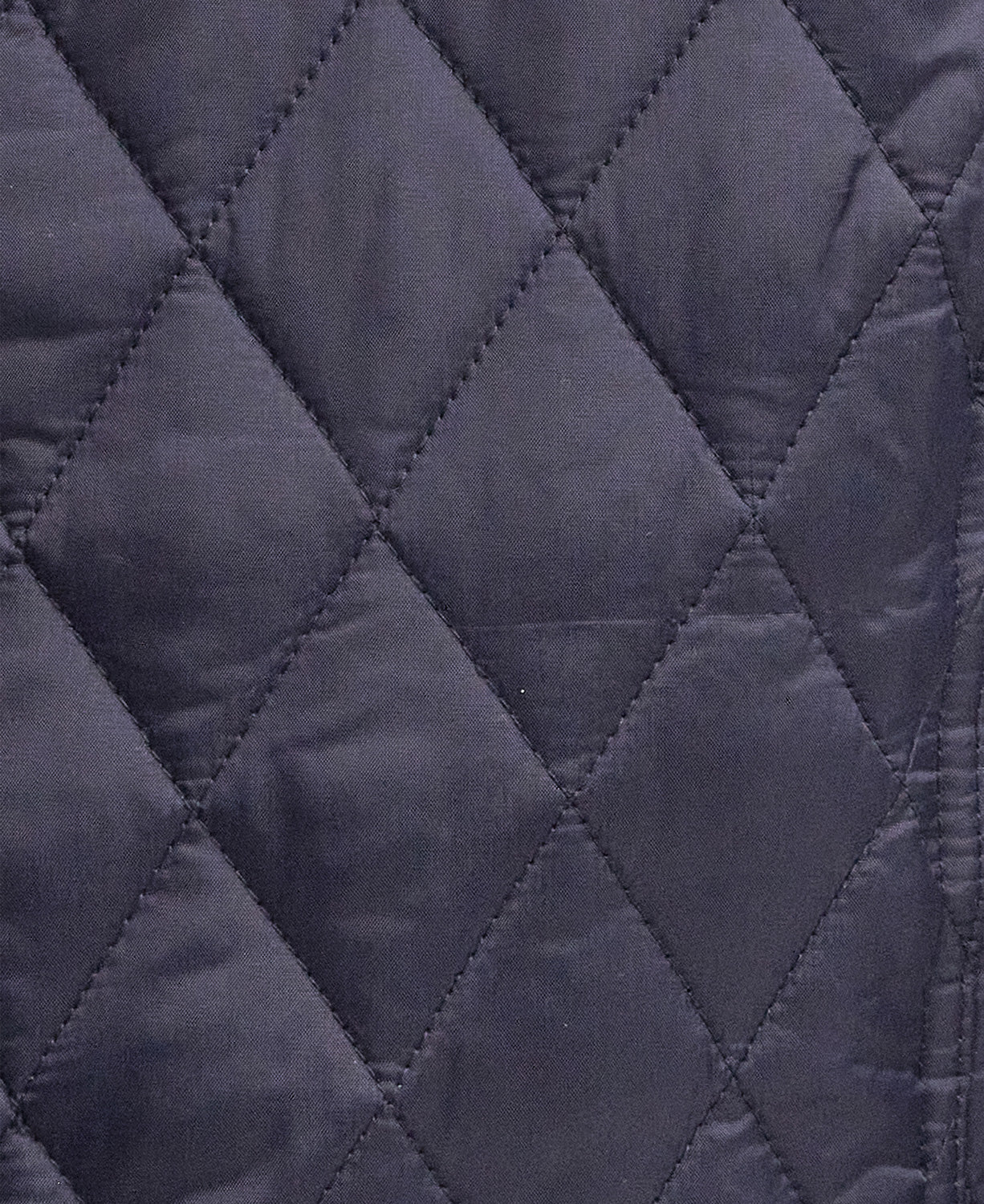 Annandale Quilted Jacket - Navy