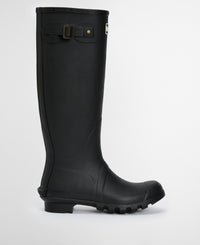 Bede Tall Welly - Black