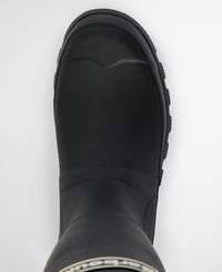 Bede Tall Welly - Black