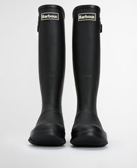 Bede Tall Welly - Black