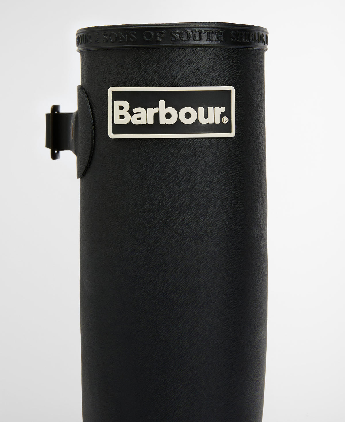Bede Tall Welly - Black