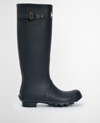 Bede Tall Welly - Navy