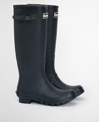 Bede Tall Welly - Navy