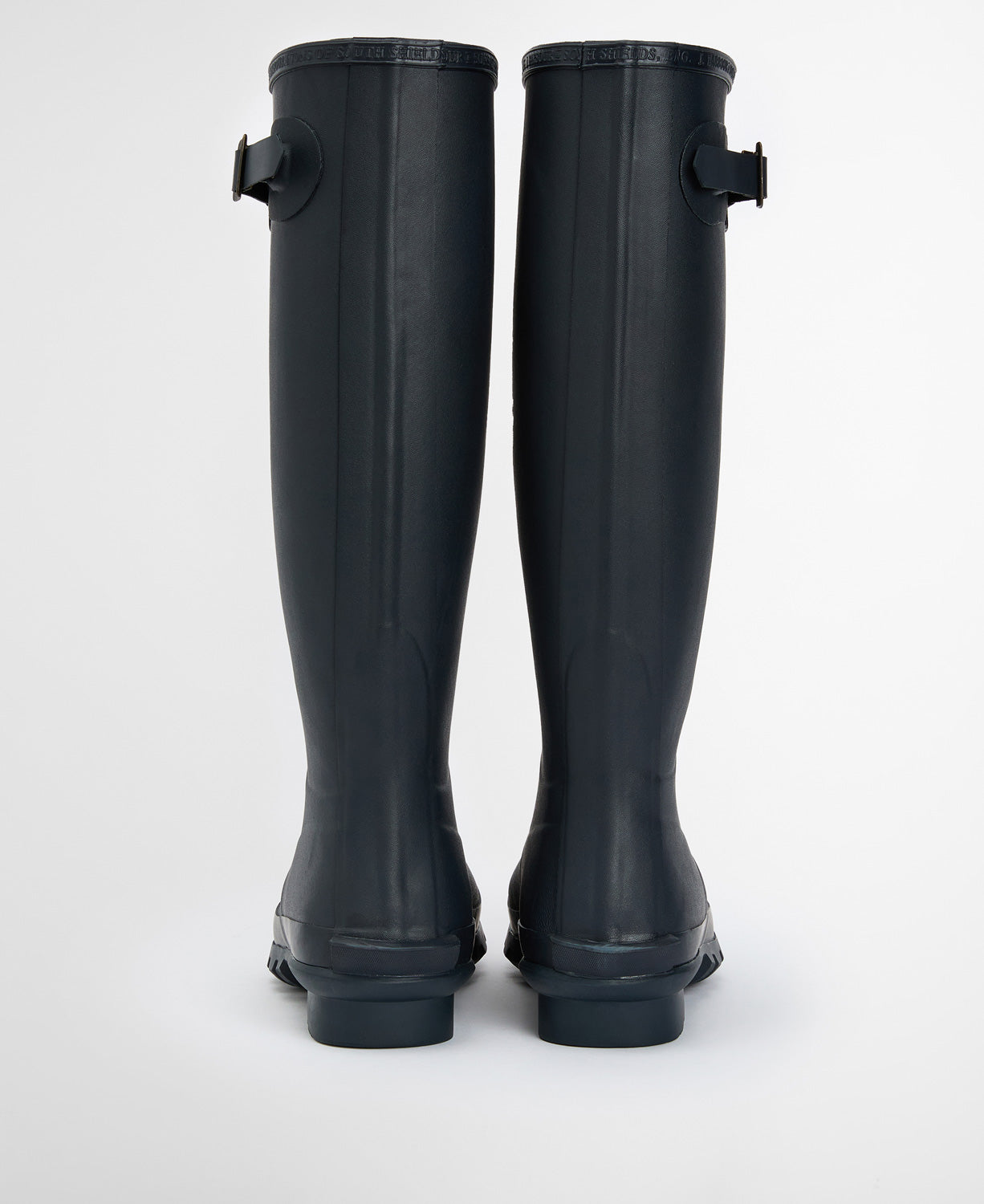 Bede Tall Welly - Navy