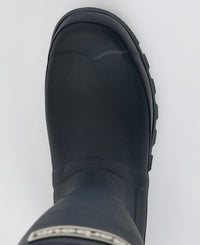 Bede Tall Welly - Navy