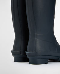 Bede Tall Welly - Navy