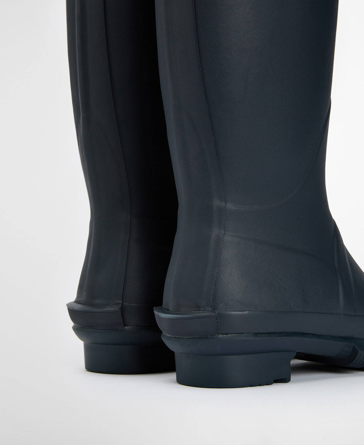 Bede Tall Welly - Navy